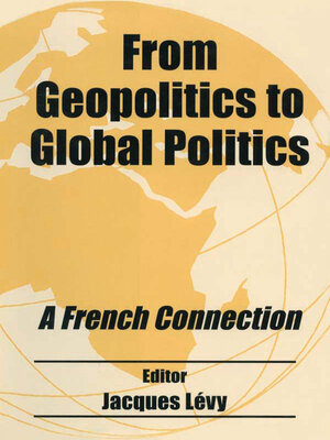 cover image of From Geopolitics to Global Politics